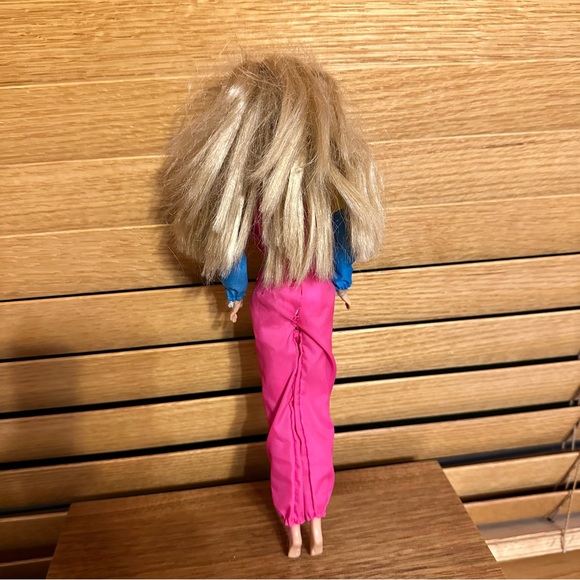 Barbie snowsuit skies 1966 - Picture 6 of 8